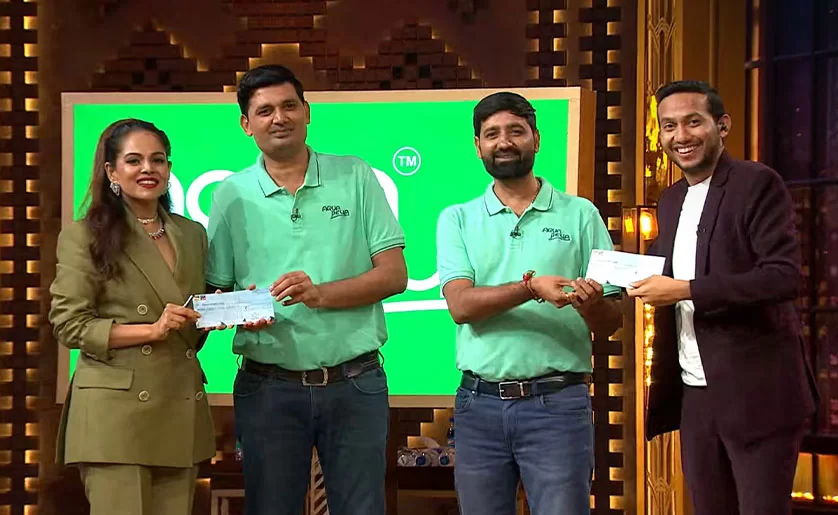 Thrilled to Launch – Aquapeyas Brand New Website