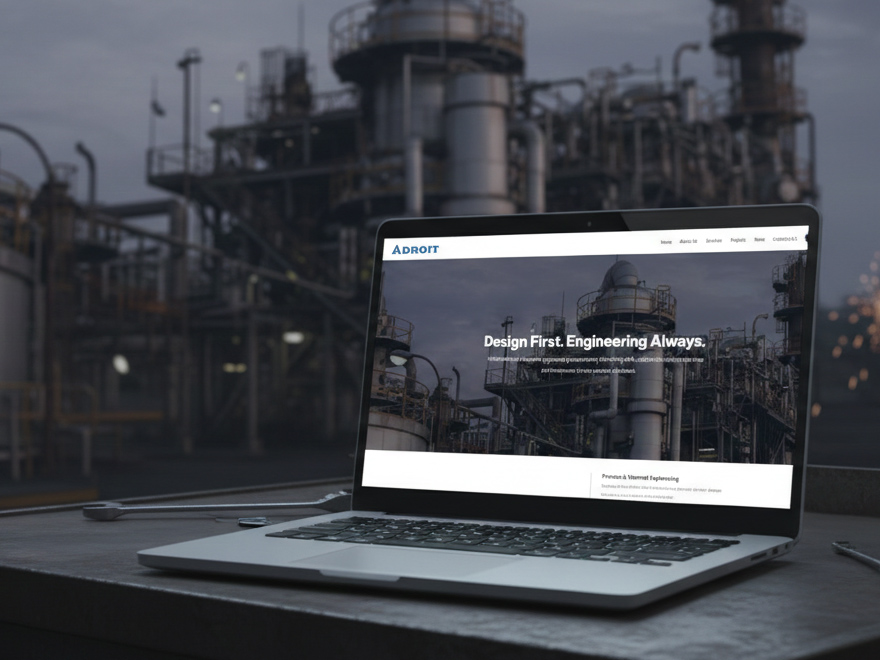 Adroit Engineering Colsultant by Intellect Systems