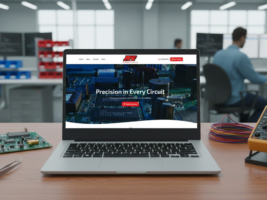 ANF Sensible Lighting portfolio by Intellect Systems