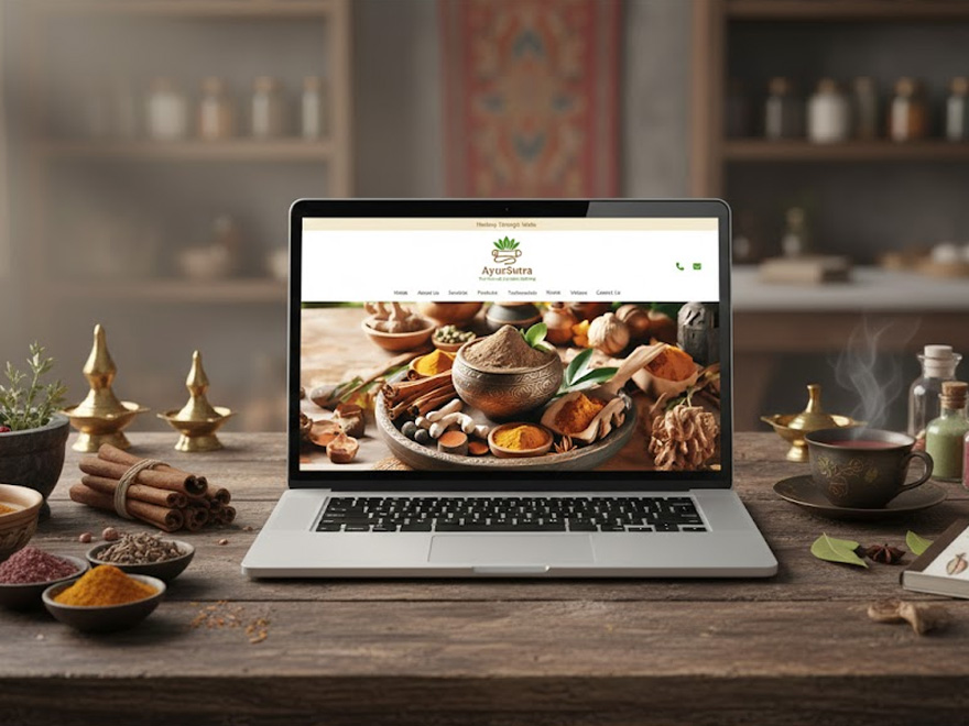 AyurSutra Care by Intellect Systems