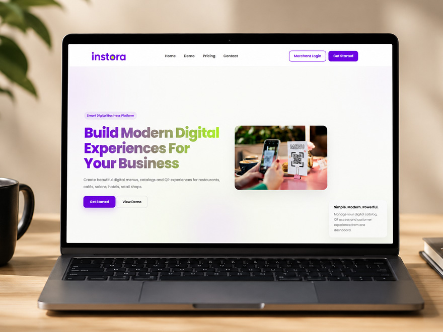 Instora Digital by Intellect Systems