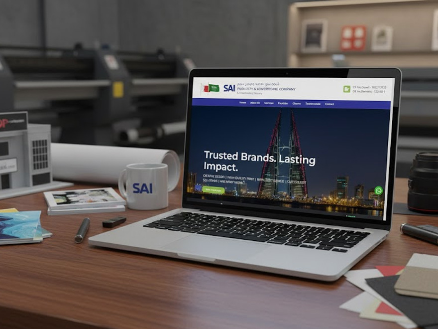 Sai Advertising Publicity by Intellect Systems